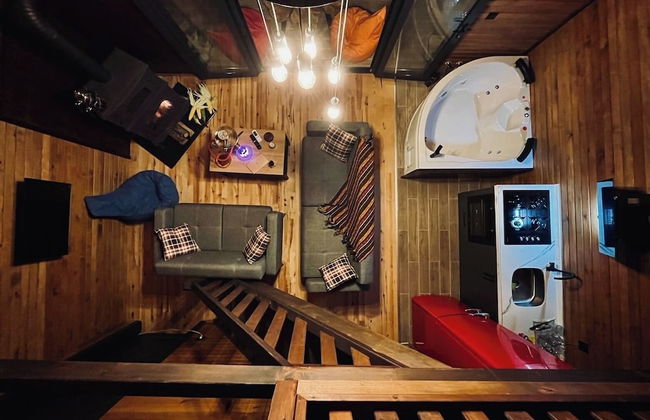 Moon House Bungalow - Foto 19