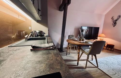 Le Kozy - T2 rénové au coeur de Vendôme avec parking - Foto 13