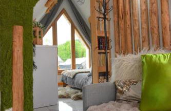 Lux Houses w DOMKU tylko DWA APARTAMENTYz jacuzzi zewnętrznym - Foto 57