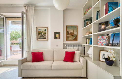 "Pier's House" - Attico a 3 chilometri dal Centro Città - Foto 26