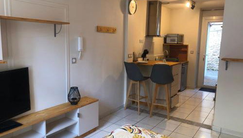 Studio centre ville et terrasse - Foto 5