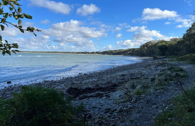 5 Star Holiday Home in Asnaes - Foto 42