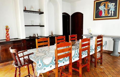 Cantinho da Vó Lena Casa Familiar com 4 Suítes, Piscina e Lazer em Lindóia - Foto 52