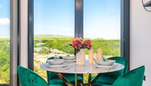 Luxury apartment LaRiv II with pool - Foto 3