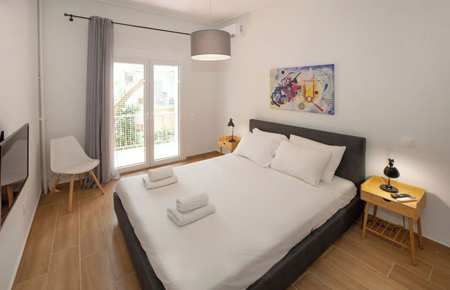 Beautiful apt near the sea by GHH - Foto 1