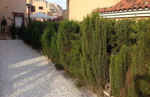 Apartamento María Isabel en Los Collados Golf - Aguilas - Foto 9