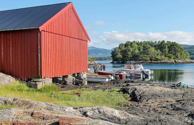 8 Person Holiday Home in Vagland-by Traum - Foto 59