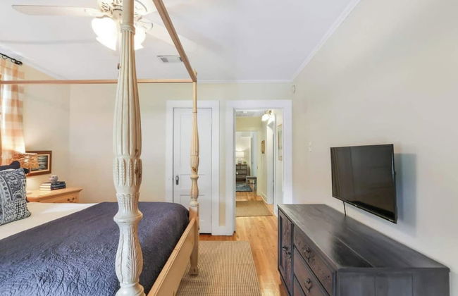 Blissful Blue Bungalow in Baton Rouge - Foto 2