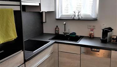 Ferienwohnung Am Staufen - Foto 5, stove, pet friendly