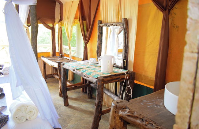 Boma Simba Lodge - Foto 8