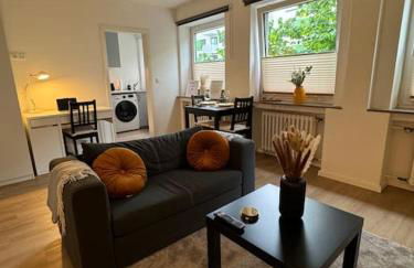 Zentrale moderne City-Wohnung - Netflix - Nespresso - Foto 14