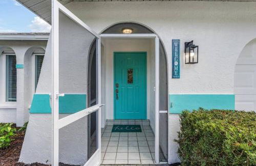 Naples Golf Front Lux Pool Home - Foto 11