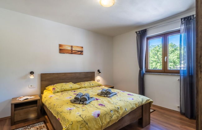 Modern Villa With Private Pool Near Labin and the Beach - Foto 7