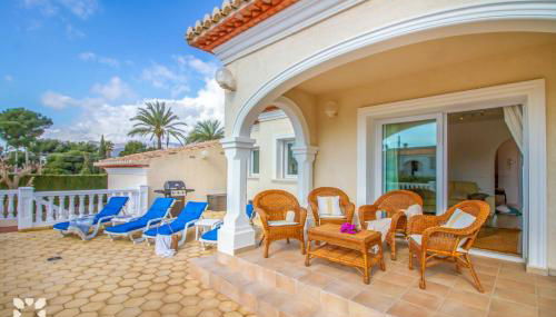 Villa La Paloma Blanca by Abahana Villas - Foto 3