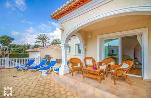 Villa La Paloma Blanca by Abahana Villas - Foto 3