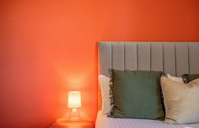 Host Stay Oxford Road House - Foto 10