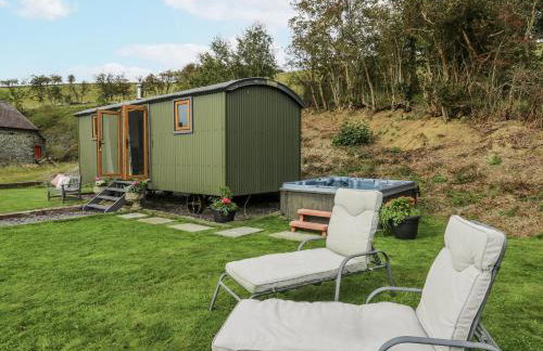 Brondel Luxury Shepherd's Hut - Foto 1