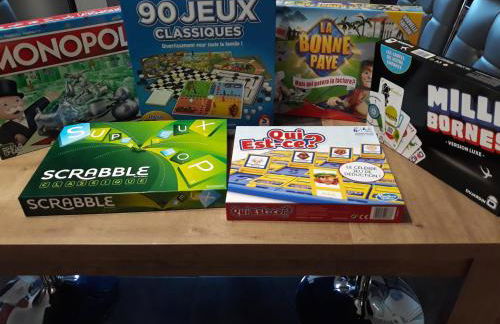 Entre Lacs Et Montagnes , Maison individuelle,lits préparés, parking et ménage inclus - Foto 42