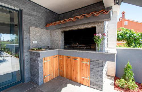 Villa La Perla Pula,Kroatien - Foto 11