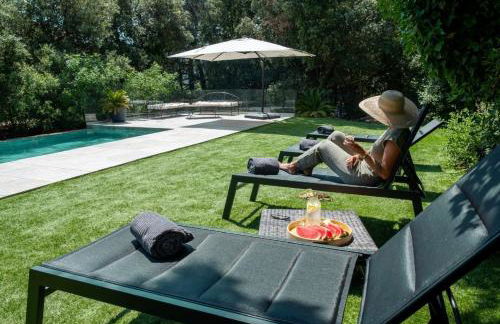 Cottage Nature Côte d 'Azur - Foto 53