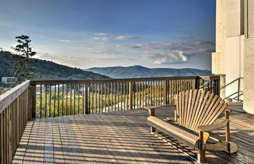 Pool Access! Ski-In/Out Sugar Mtn Gem w/ Views - Foto 1