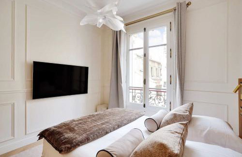Apartments Near the Arc de Triomphe - Foto 11