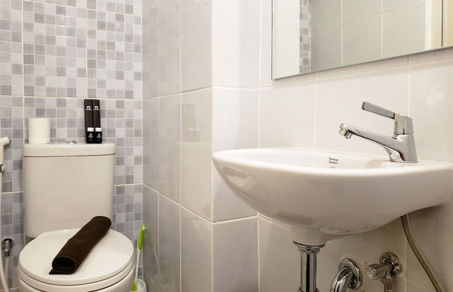 Cozy Stay Studio Tokyo Riverside Pik 2 Apartment - Foto 6