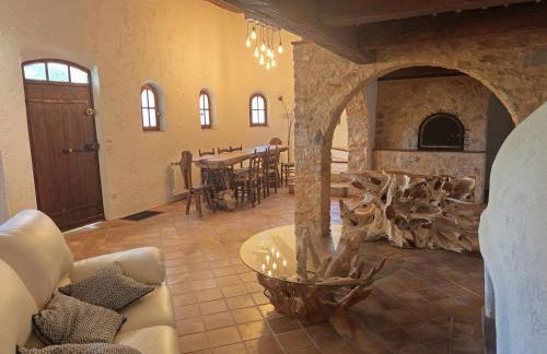 Villa provençale avec piscine et jardin privé - Foto 3