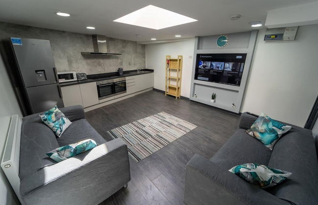 Beautiful 1-bed Studio in Birmingham - Foto 14