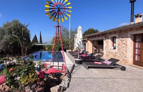 Country house Samantha & pool near Santa Maria - Foto 38