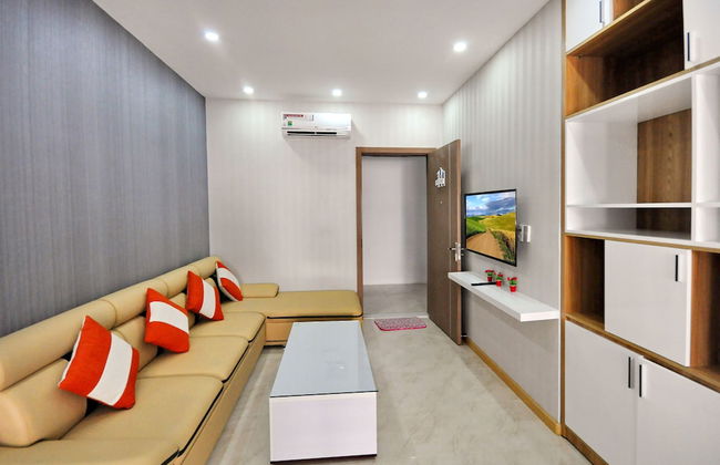 Handy Beachfront Apartment - Foto 32