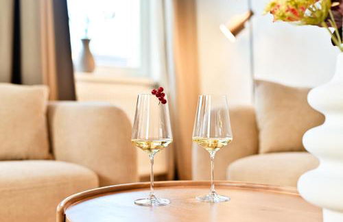 Luxus Apartments - Perfekt für Familien & Gruppen - Zentrale Lage & Parkplatz - Foto 31