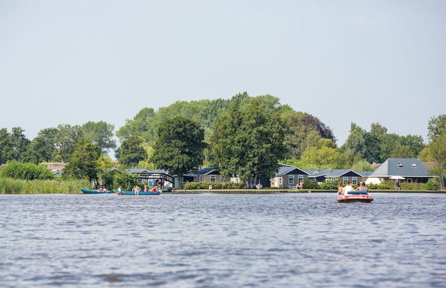 Nice and Cosy Chalet With ac and Sloop - Photo 43