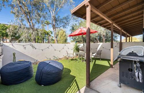 2BR Apt with BBQ & Parking Spring Fling Stay - Foto 10