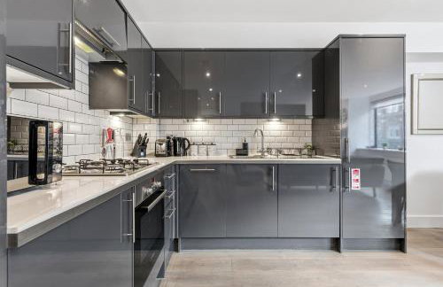 Luxury Two Bedroom Living - Central London & Westminster - Foto 30