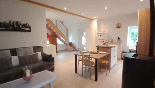 Charming Holiday Home, Near Mont St-michel - Foto 5