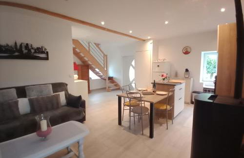 Charming Holiday Home, Near Mont St-michel - Foto 5