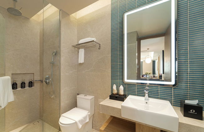 Oakwood Hotel & Apartments Grand Batam - Foto 35