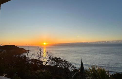 Stunning beach view apartment in Langland - Foto 37