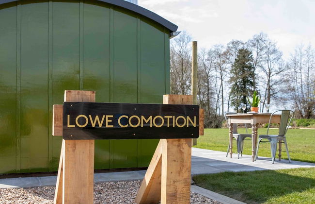 Unique Comfy Remodelled Railway Carriage - Foto 2