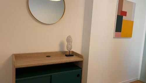 Zenao Appart'hôtels Tours - Photo 2, furniture