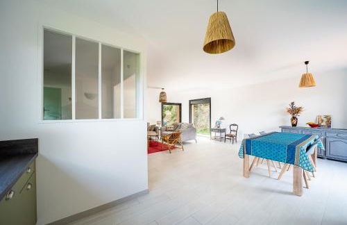 Maison Le Boulou - Grand jardin piscine privée - Foto 12