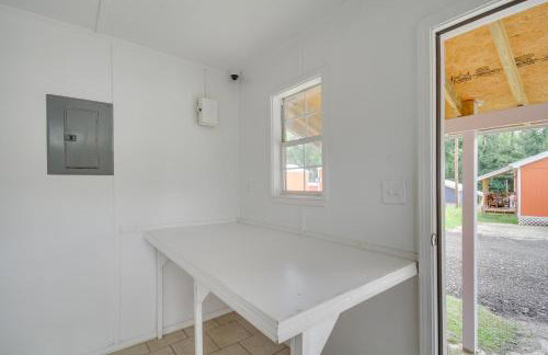 Cozy Picayune Tiny Home Rental about 4 Mi to Downtown! - Foto 25