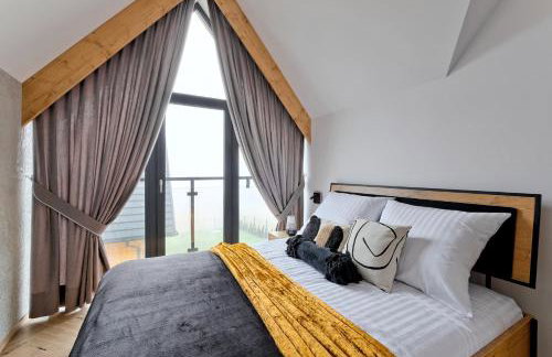 Domek Panorama z Jacuzzi - Foto 26