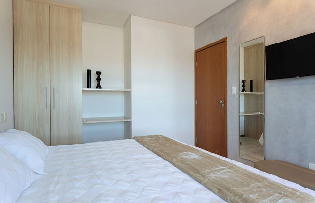 Flat na Ilha do Leite, Recife 1 quarto. Conforto e Excelente localização OTH1703 - Foto 14