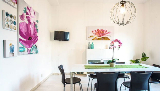 Servicio de comidas en la habitación