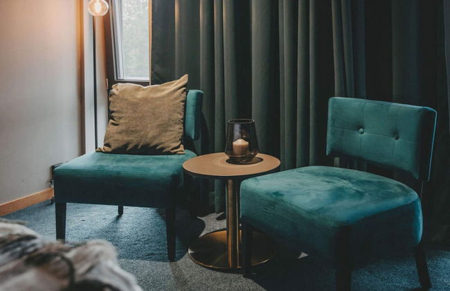 4 Star Hotel Room With Free Breakfast - Foto 7