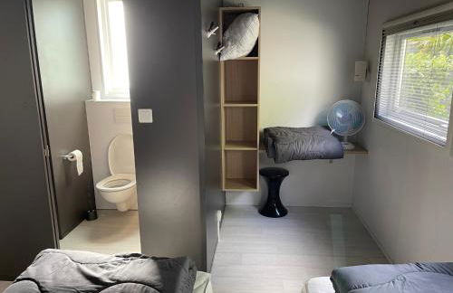 Vinéa Cottages - Hébergements Touristiques, Terrasse et Piscine privative - Foto 14