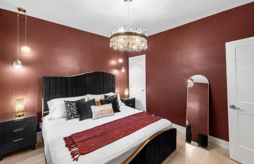 The Gilded Manor by RedHill Stays - Luxury Mansion Dupont Circle - Foto 47