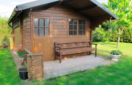 Ferienwohnung Gartenglück bei Eckernförde - Foto 29